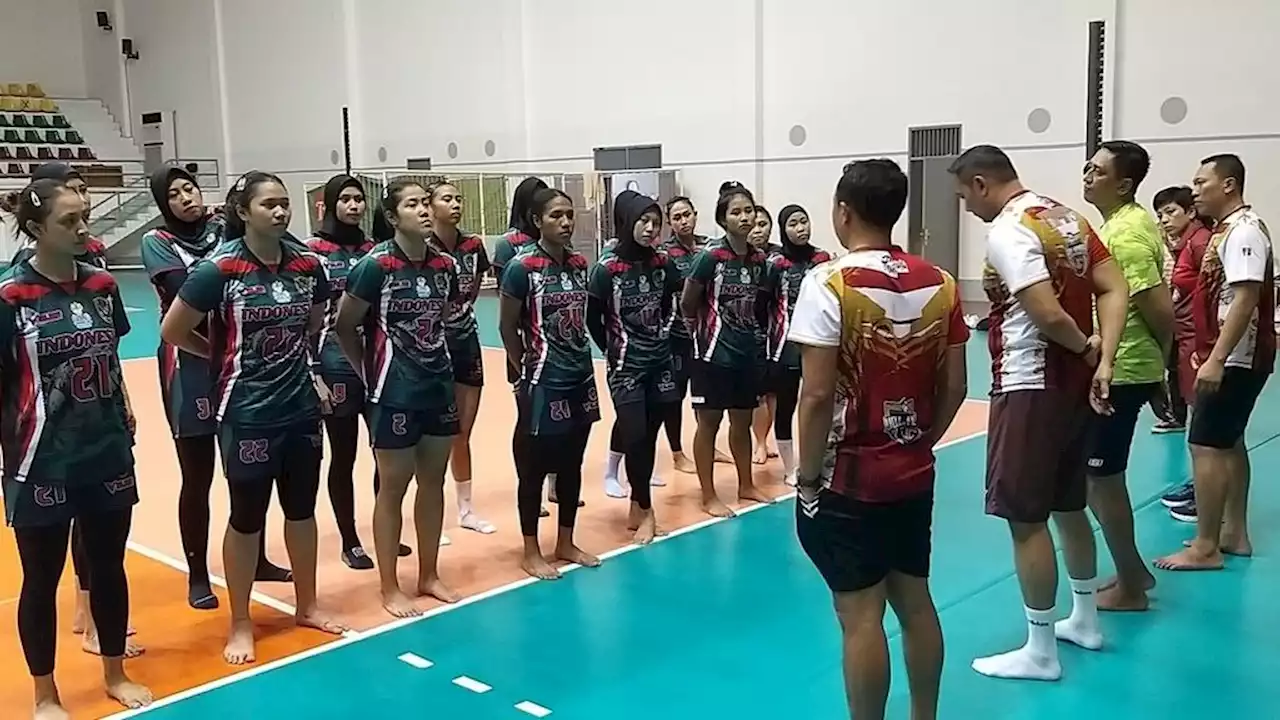 Pertahanan Menjadi Fokus Latihan Terakhir