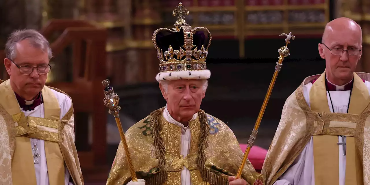 All the Little Things You Missed at Charles’s Coronation