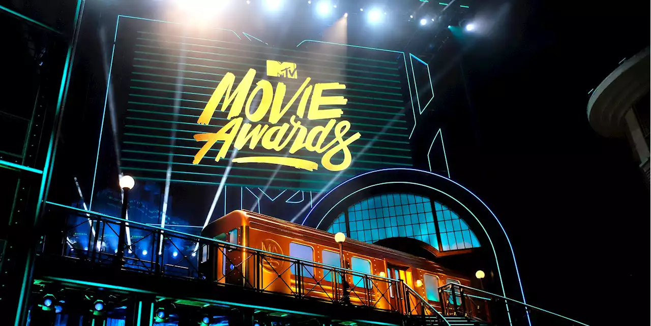 The 2023 MTV Movie & TV Awards Will No Longer Be Live Amid the Writer's Strike