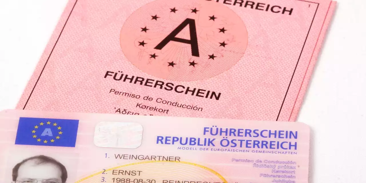 Diese große Veränderung ist beim Führerschein geplant