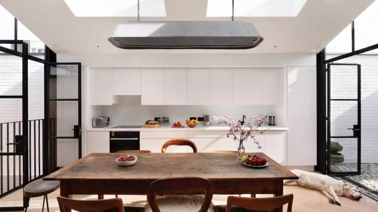 House tour: A converted garage gets a light transformation | IMAGE.ie