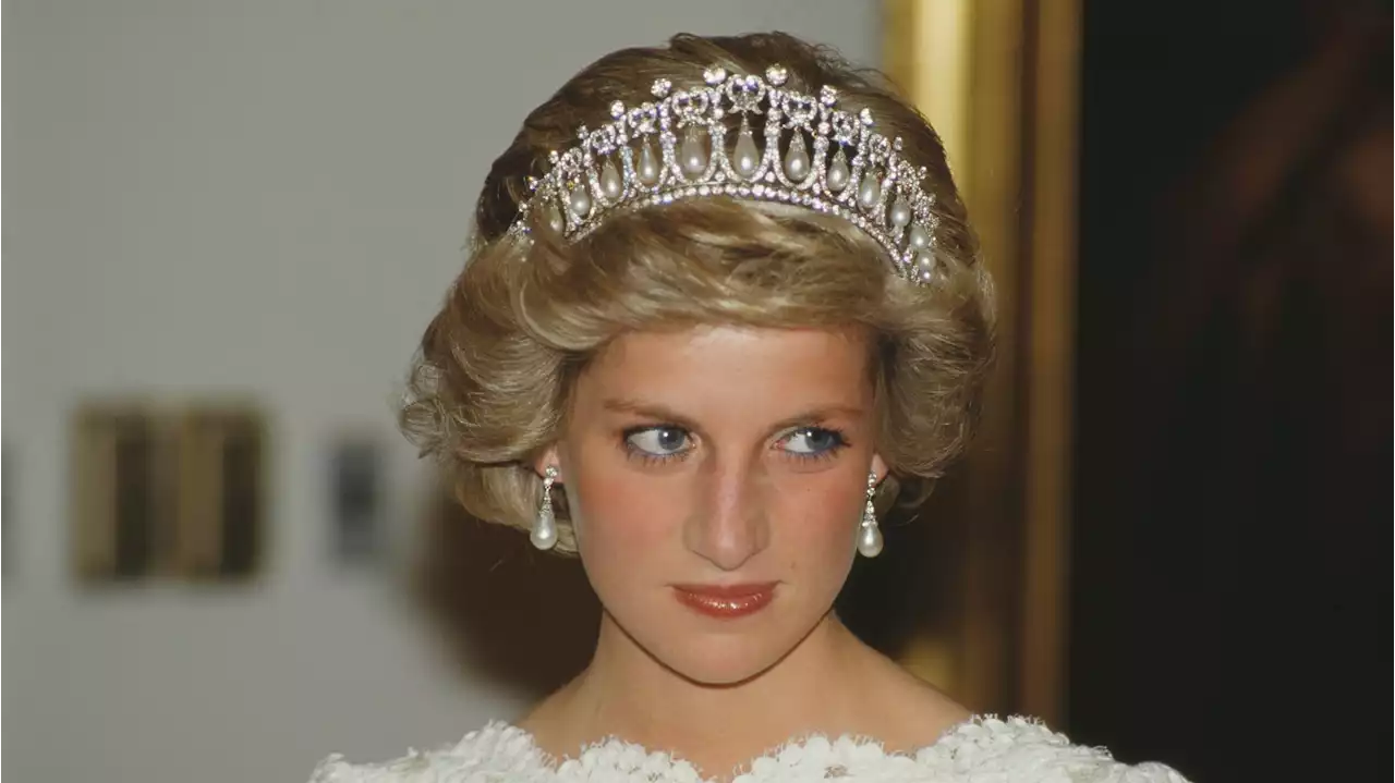 La Inteligencia Artificial recrea el rostro de la princesa Diana de Gales si siguiera viva