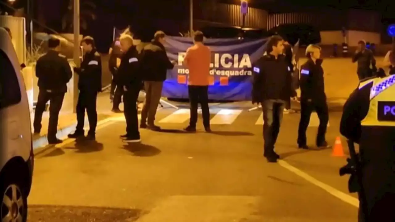 Prisión provisional para el detenido en el tiroteo mortal de Salou: todavía buscan a los otros fugados