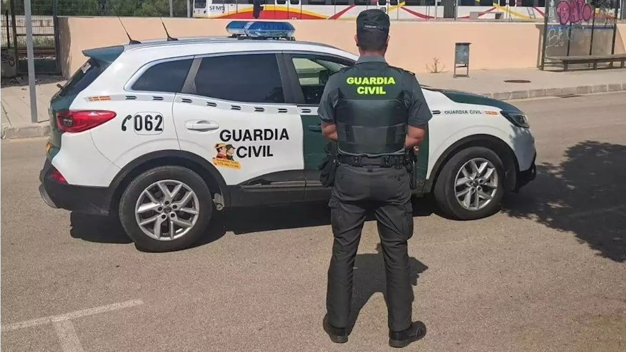 Un jefe de la Guardia Civil de Buitrago detenido en relación con la desaparición de un camión de tabaco