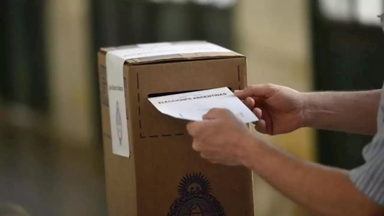 Dónde voto: consultá el padrón para las elecciones 2023