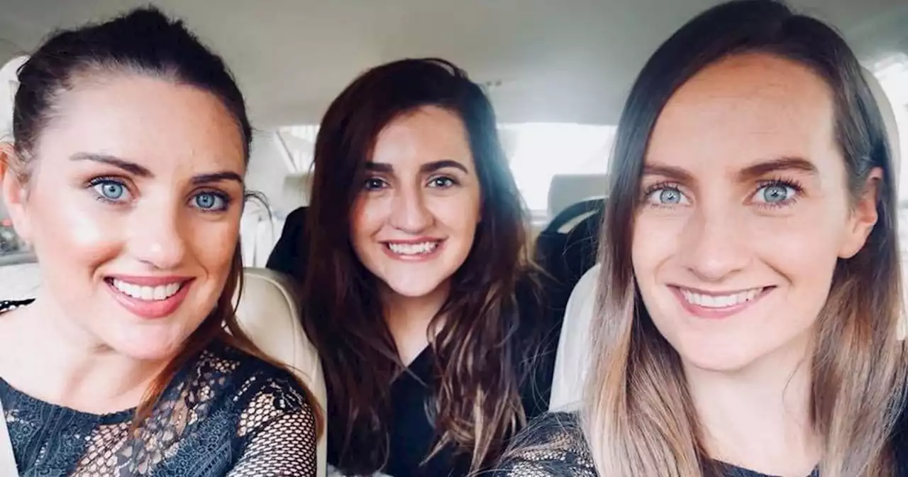 Irish sisters who lost three siblings start charity to help bereaved kids