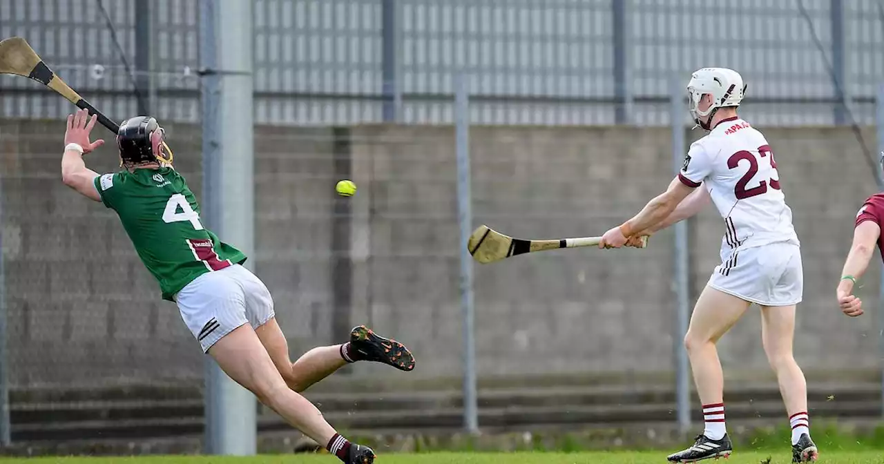 Conor Whelan scores hat-trick of goals in first 25 minutes as Galway hammer Westmeath