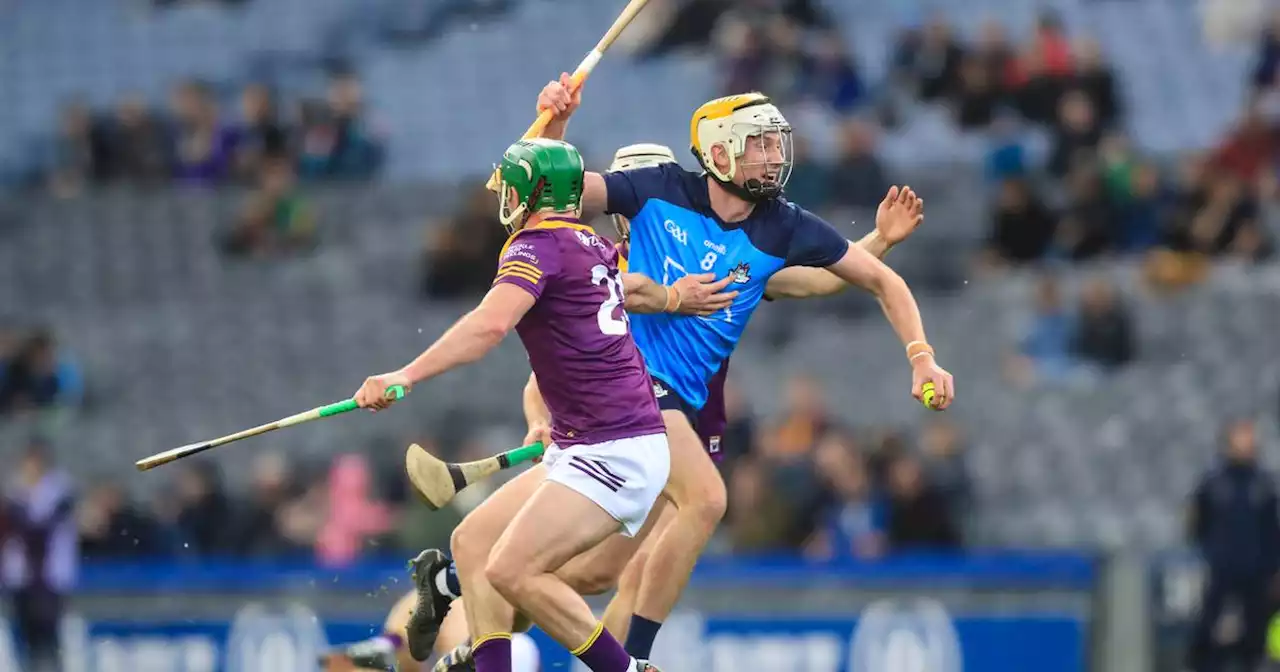 Donal Burke keeps his nerve to give Dublin a vital edge in win over Wexford