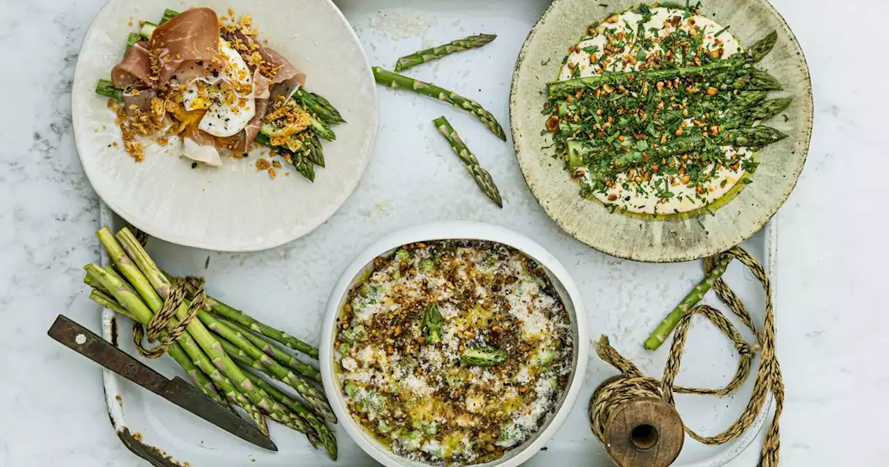 How to cook asparagus: three easy ways to make it the star of the show