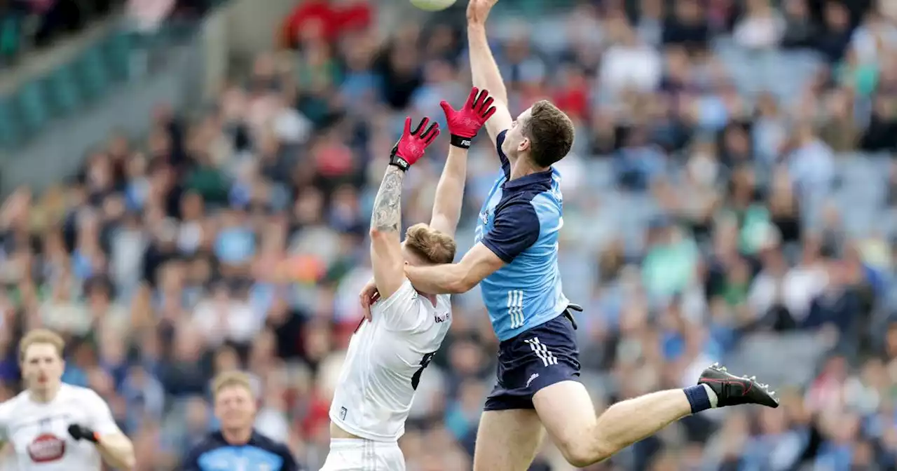 Jonny Cooper: The way Dublin forced Kildare’s kick-outs long requires huge depths of trust