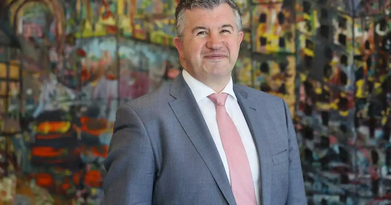 Mason Hayes & Curran’s new managing partner: ‘I don’t see the robot lawyers taking over just yet’