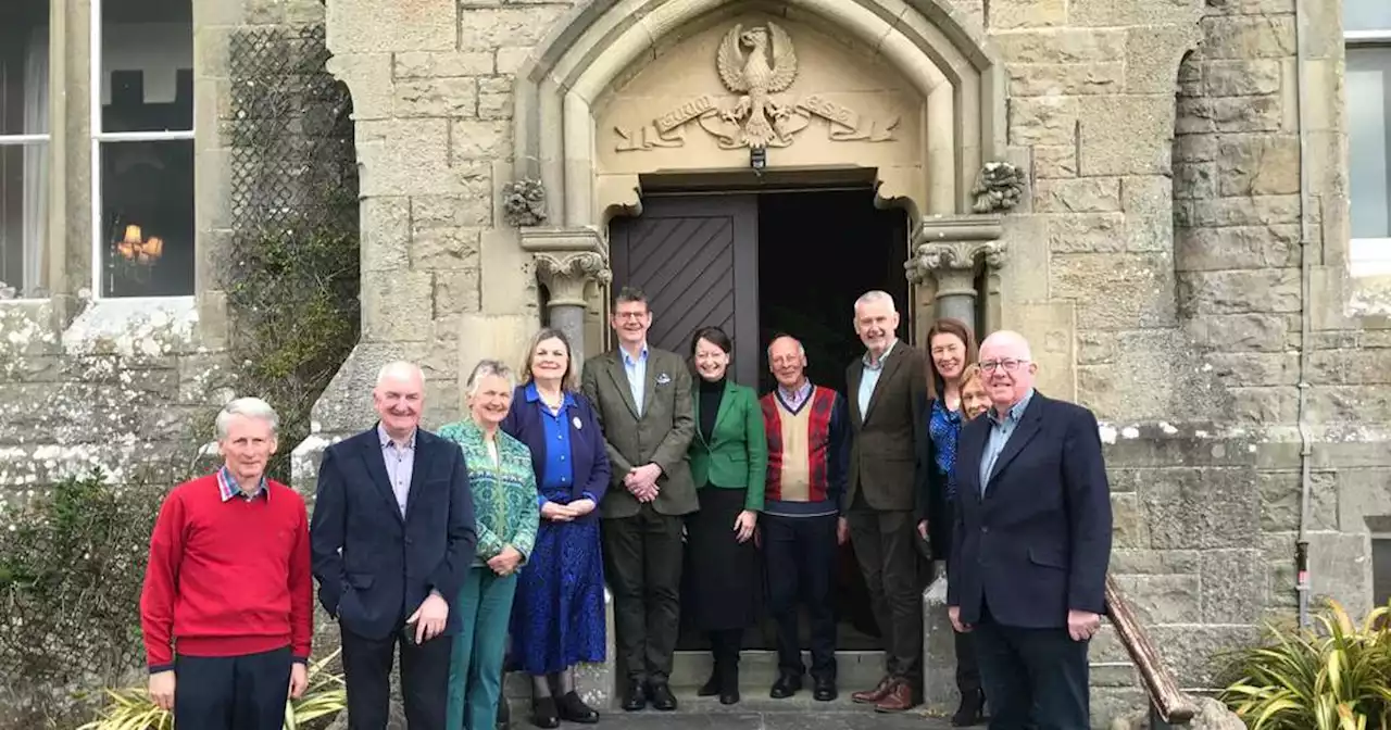 Miriam Lord: Sligo gathering recalls local links of Charles and Mountbatten