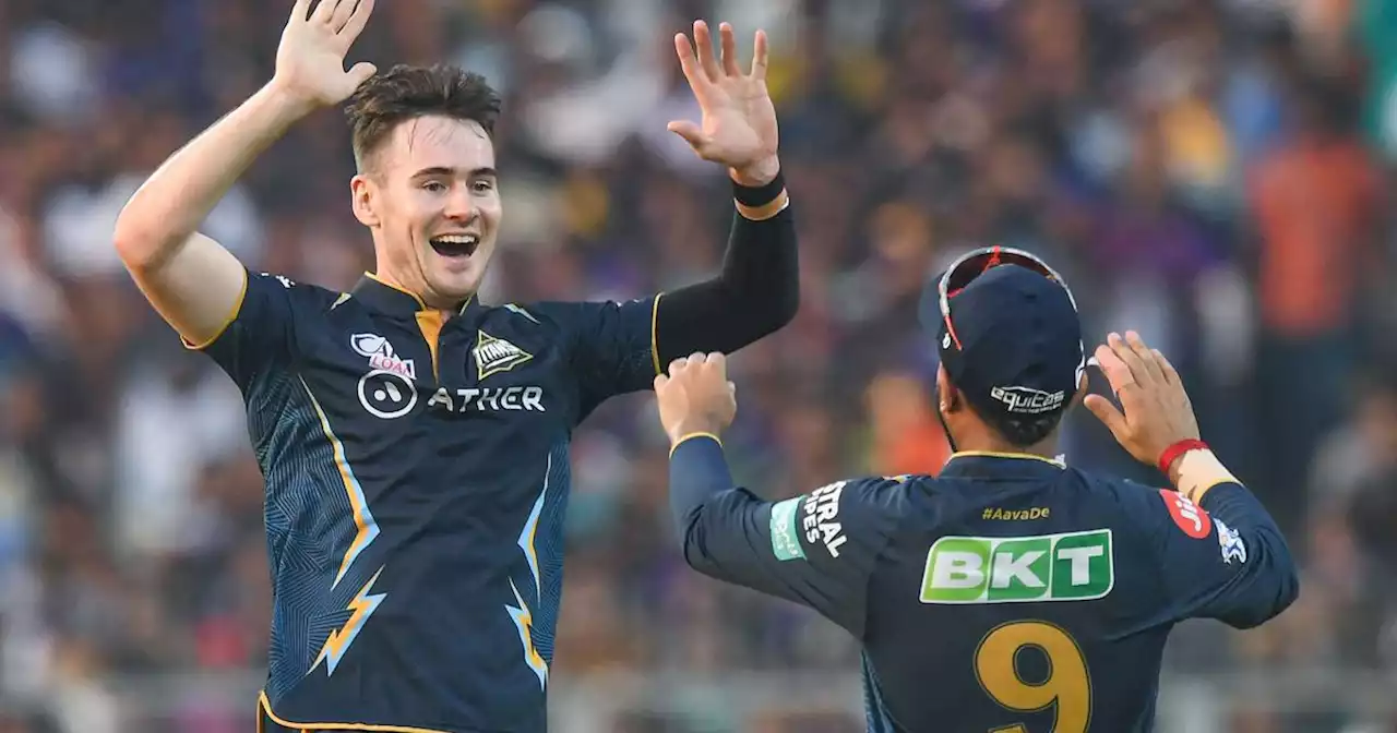 Josh Little returns from Indian Premier League to boost Ireland’s hopes of World Cup qualification