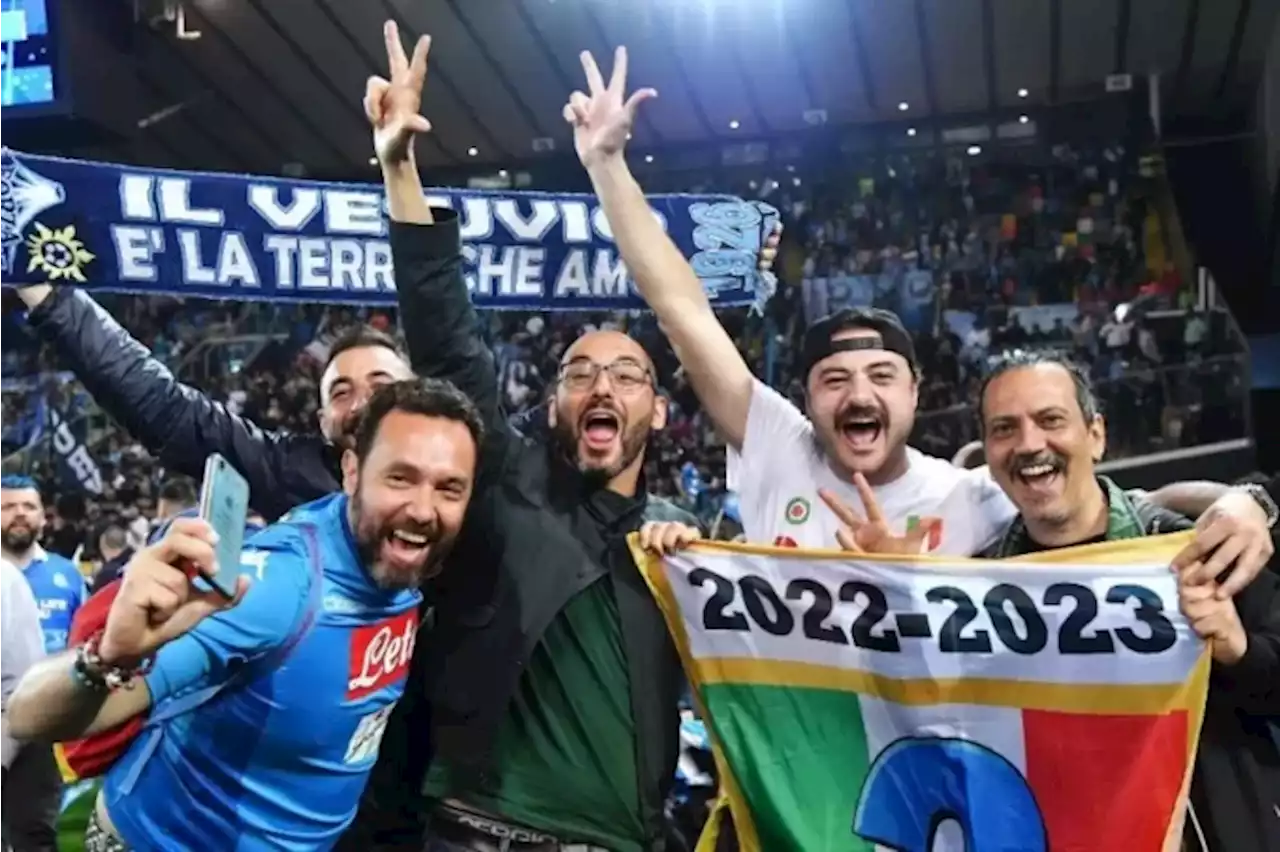 4 Suporter Tertembak, dan 200 Lebih Terluka saat Perayaan Napoli Scudetto