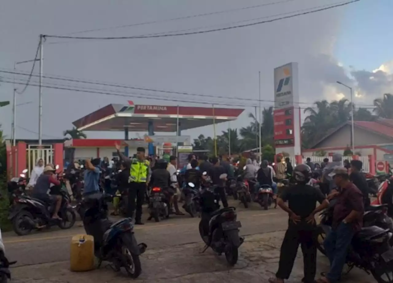 BBM Bersubsidi Rawan Diselewengkan di Mentawai, PEKAT-IB: Perketat Pengawasan