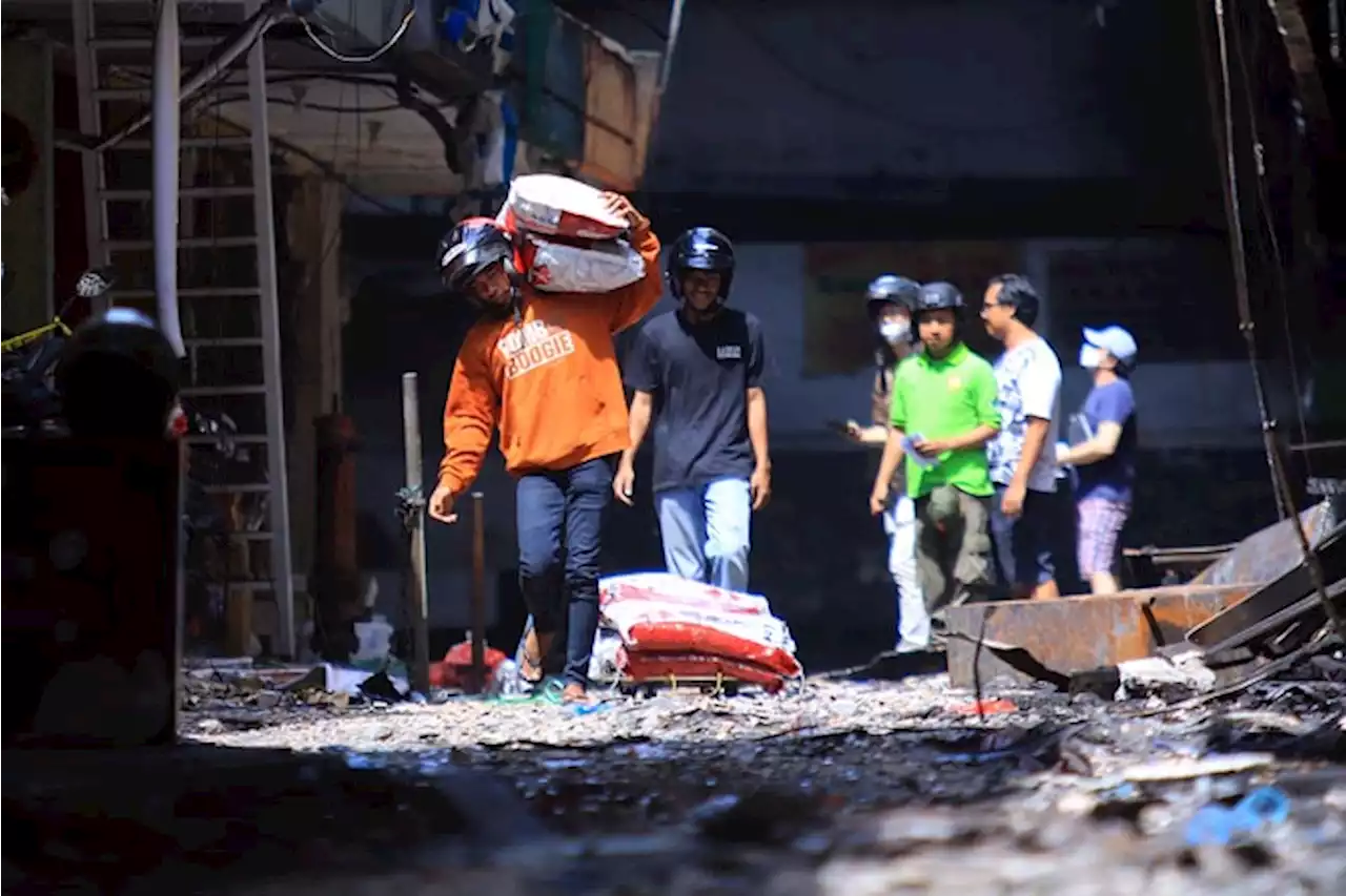 Beberapa Karyawan di Tenant Dipindahtugaskan