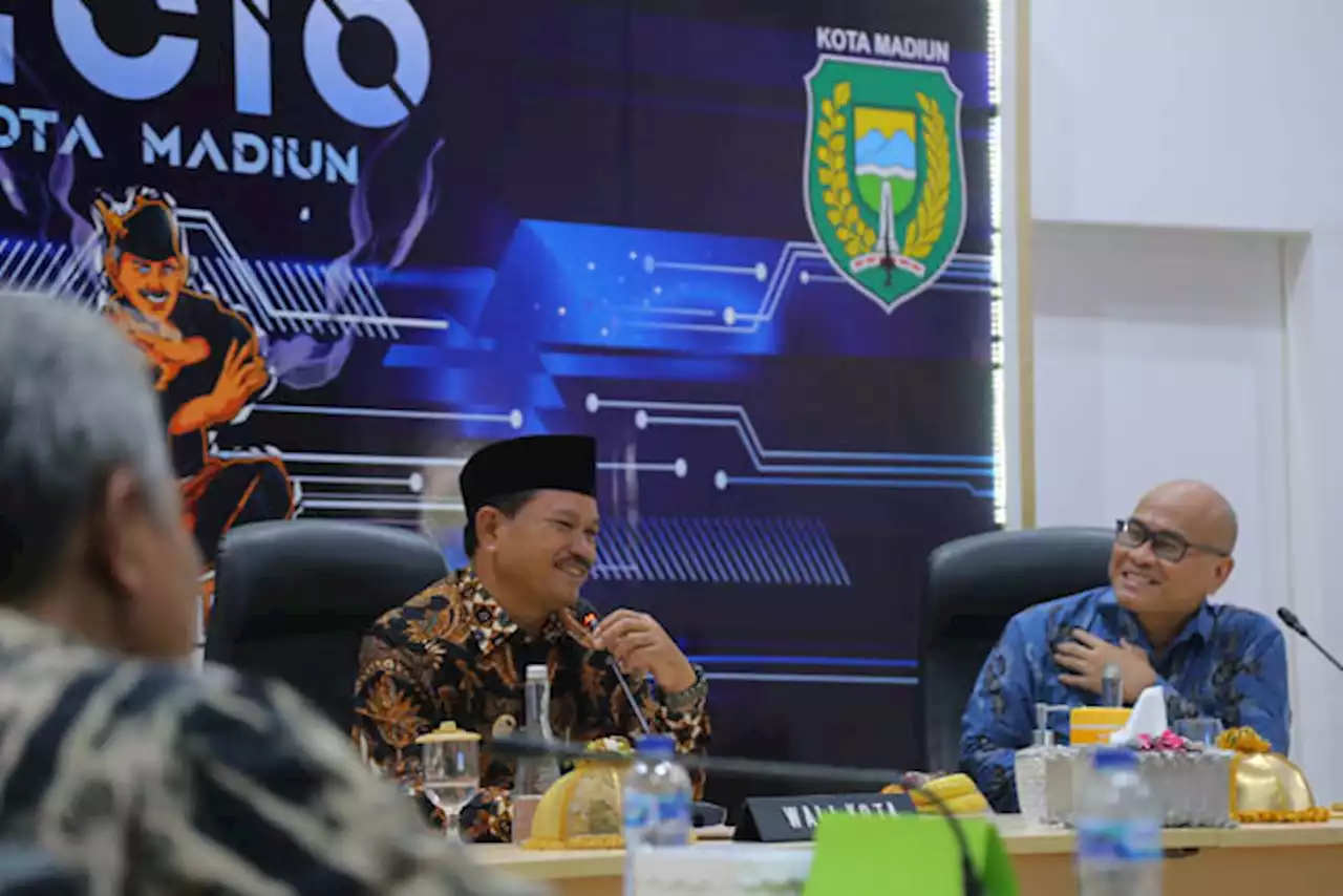 Survei Kemenpan RB, Kinerja ASN Pemkot Madiun Masuk Kategori Sangat Baik