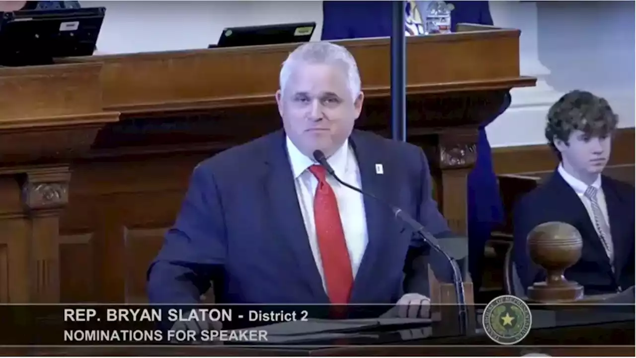 Texas House Moves to Expel Republican Who Drank & Had Sexual Contact With 19-Year-Old Intern