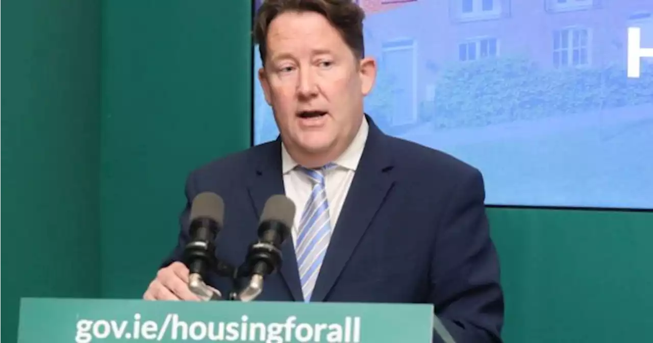 Housing Minister Darragh O'Brien rejects claims that he is a 'spoofer' | JOE.ie