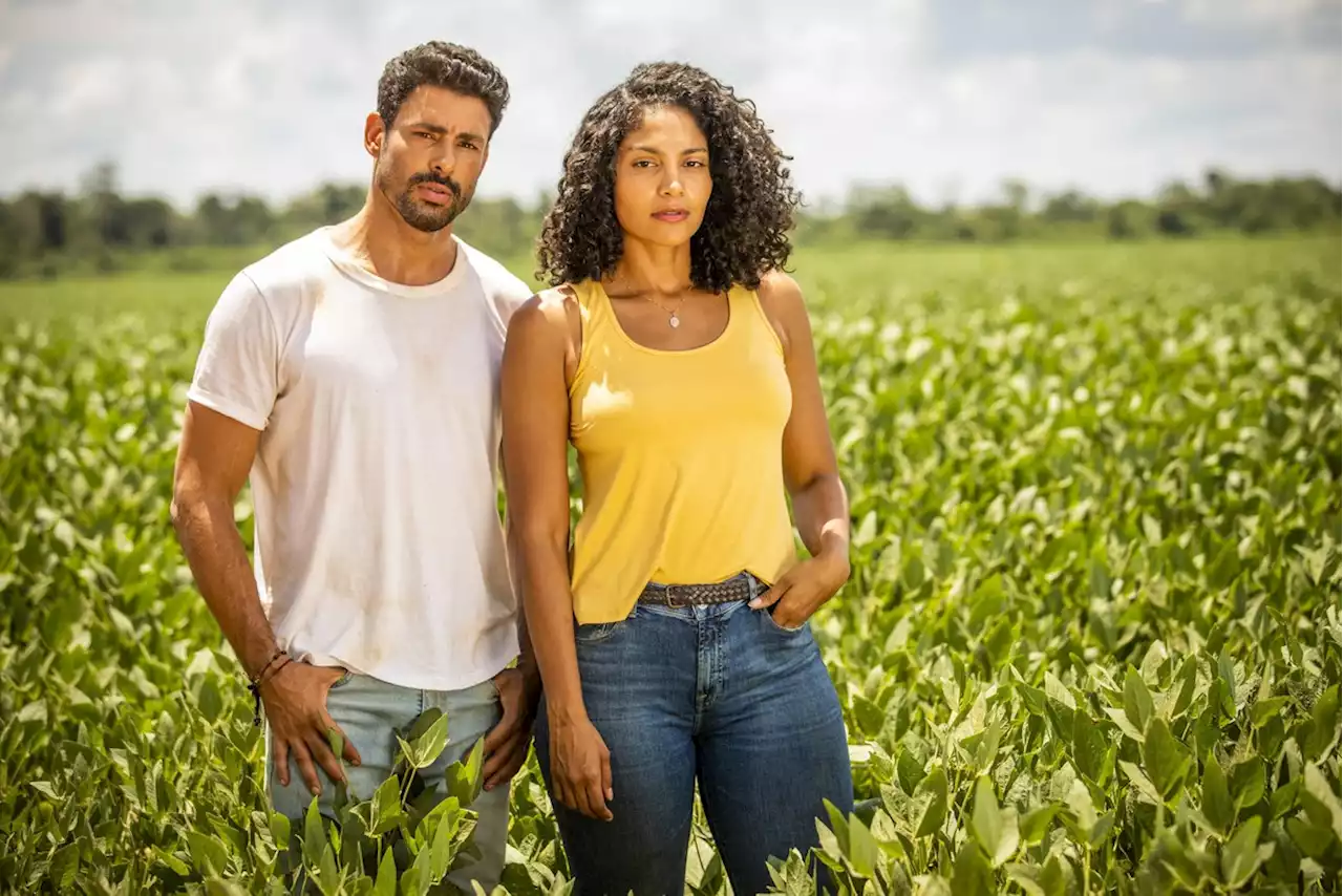 Nova novela das nove, 'Terra e paixão' estreia nesta segunda, com Cauã Reymond, Barbara Reis e grande elenco