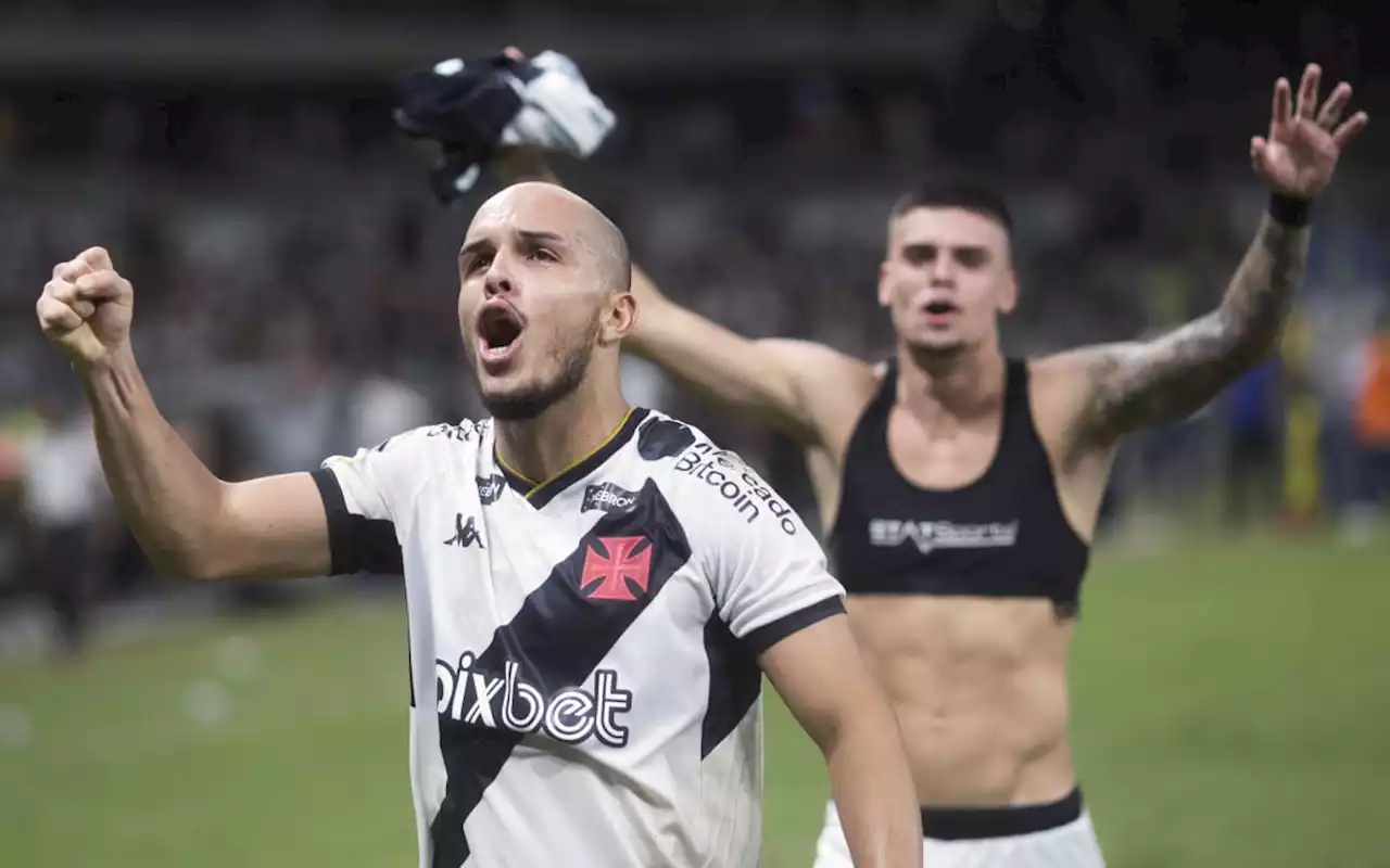 Rodrigo deve ser titular do Vasco no clássico com o Fluminense | Vasco | O Dia