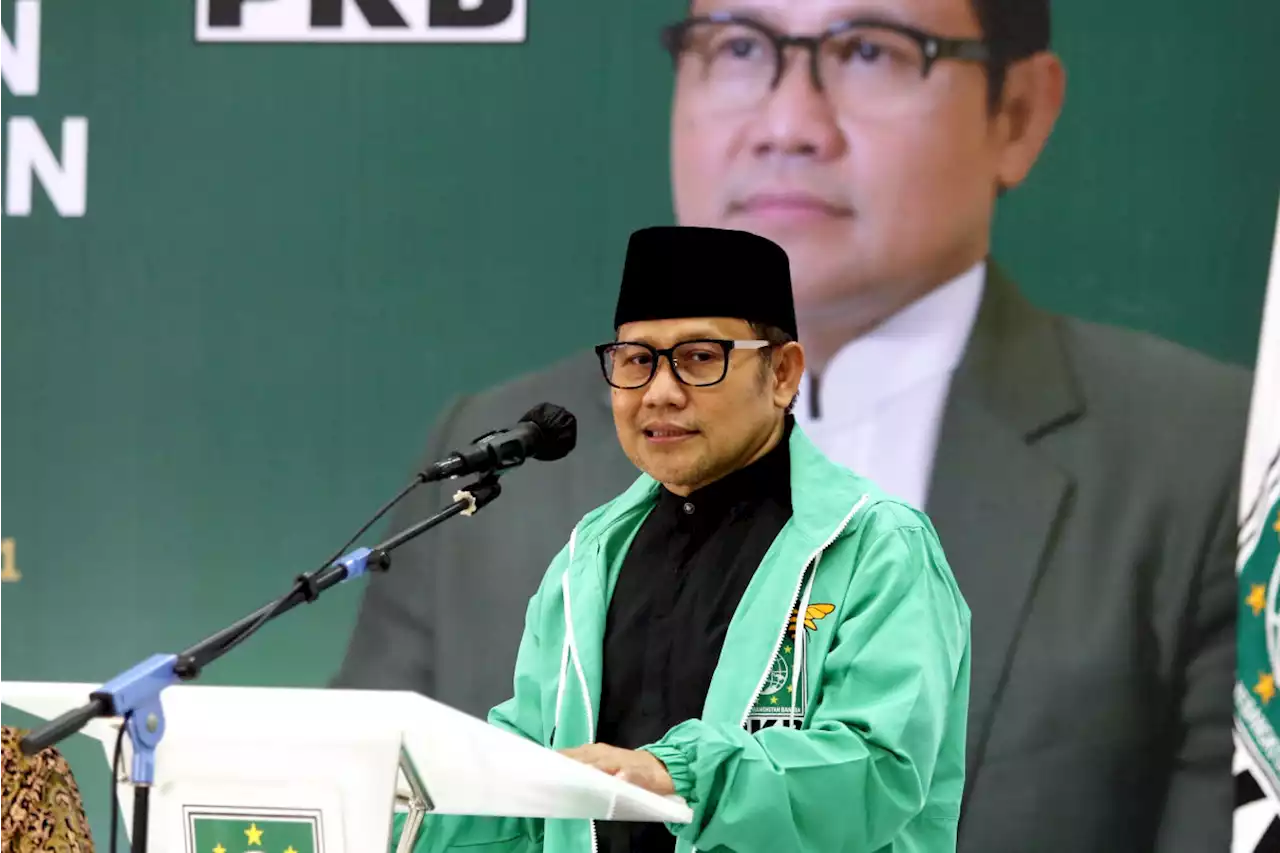 Cak Imin Bertemu JK, Minta Saran Soal Pilpres 2024?