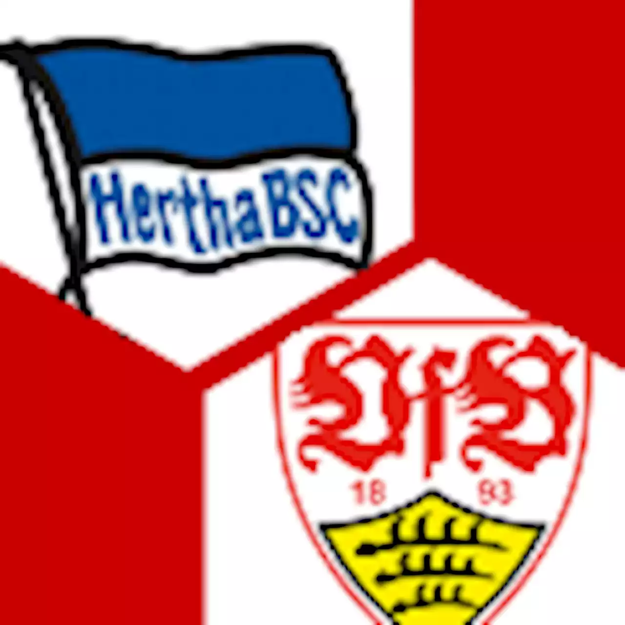 Liveticker | Hertha BSC - VfB Stuttgart 0:0 | 31. Spieltag | Bundesliga 2022/23