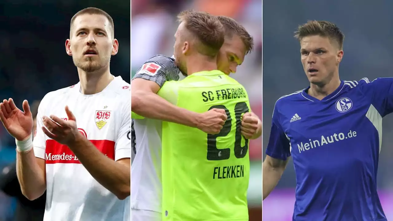 Nur einer fehlte noch gar nicht: Die Bundesliga-Feldspieler mit den meisten Einsatzminuten