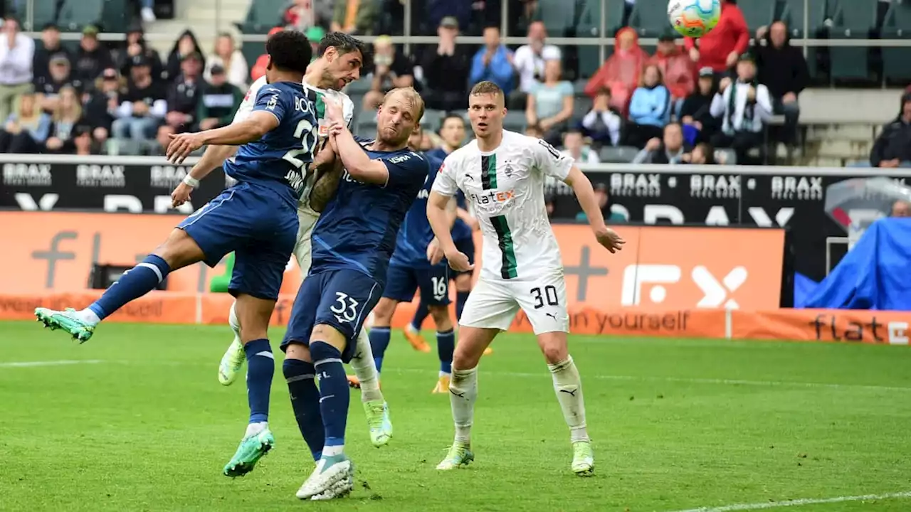 Stindl macht den Deckel drauf: Gladbach verstärkt Bochums Abstiegssorgen