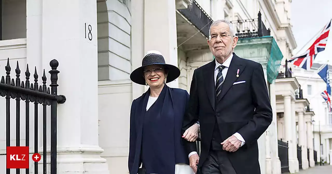 Präsident nach Charles' Krönung - Van der Bellen: 'Heute bin ich noch überzeugterer Republikaner'