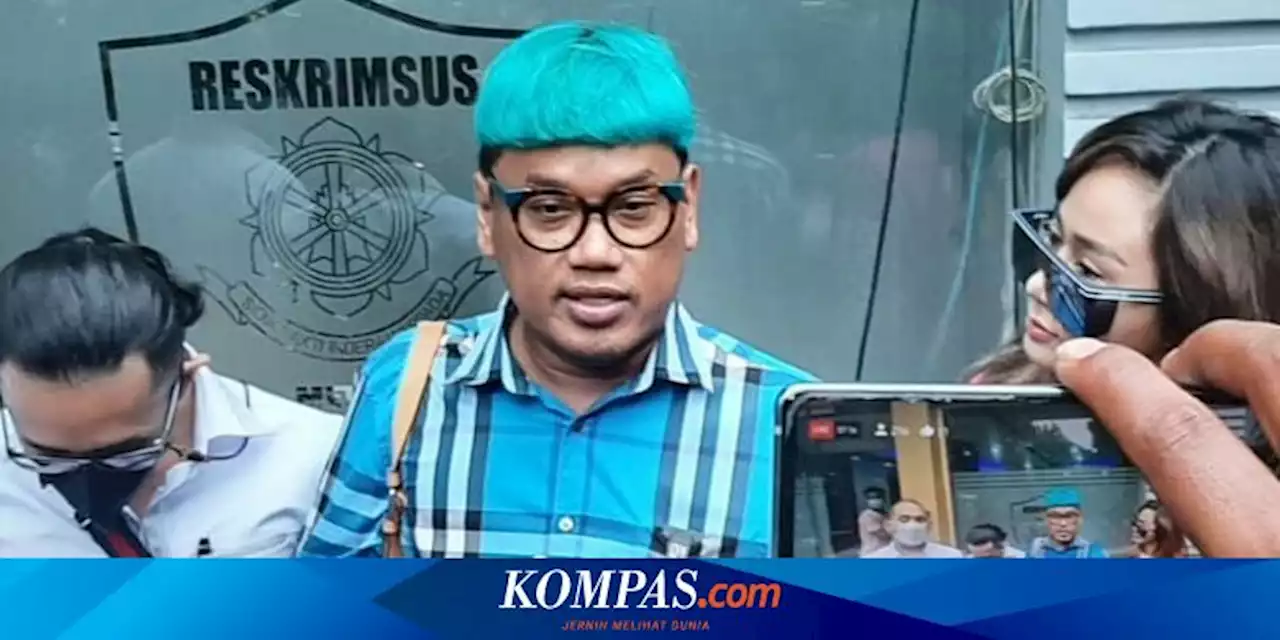 Buat Konten Bersama Tyo Pakusadewo soal Bisnis Haram di Lapas, Uya Kuya Mengaku Dihubungi 19 Orang Penting: Ada yang Nyuruh Take Down