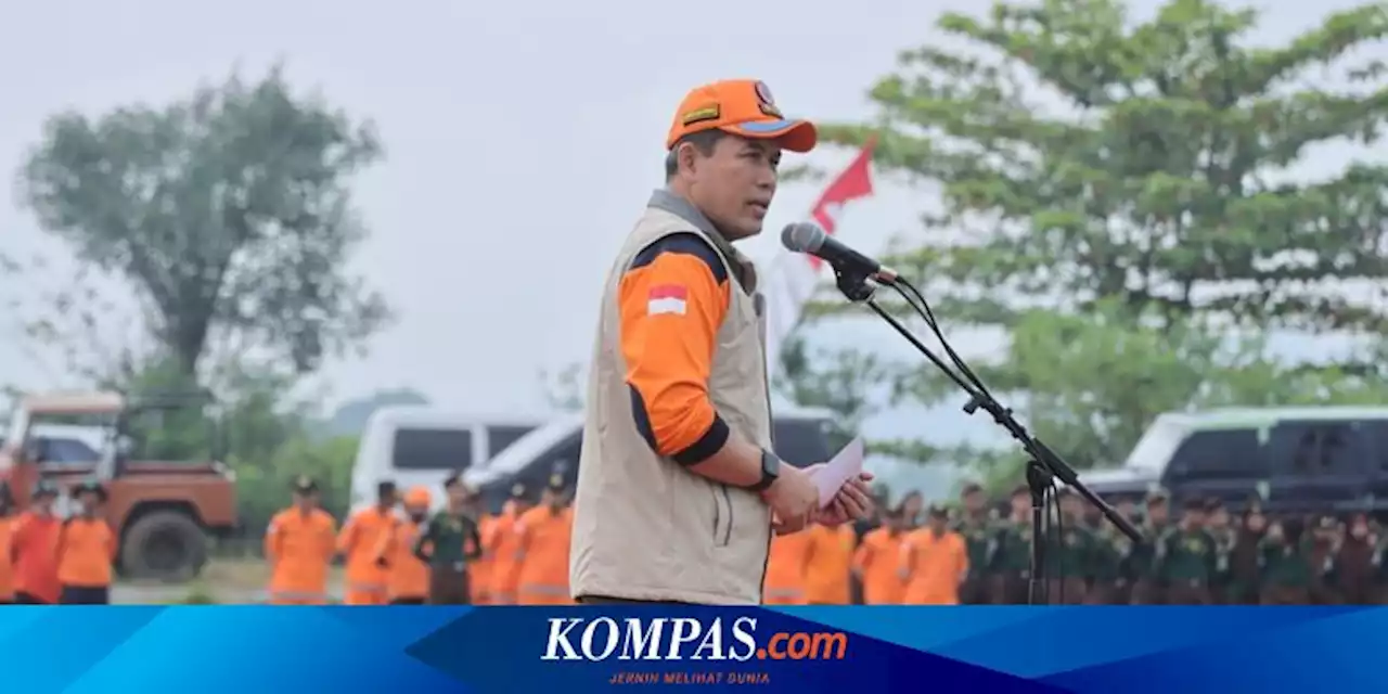 Gelar Apel 1.000 Relawan Bencana, Bupati Wonogiri Ajak Masyarakat Partisipasi Tanggap Bencana