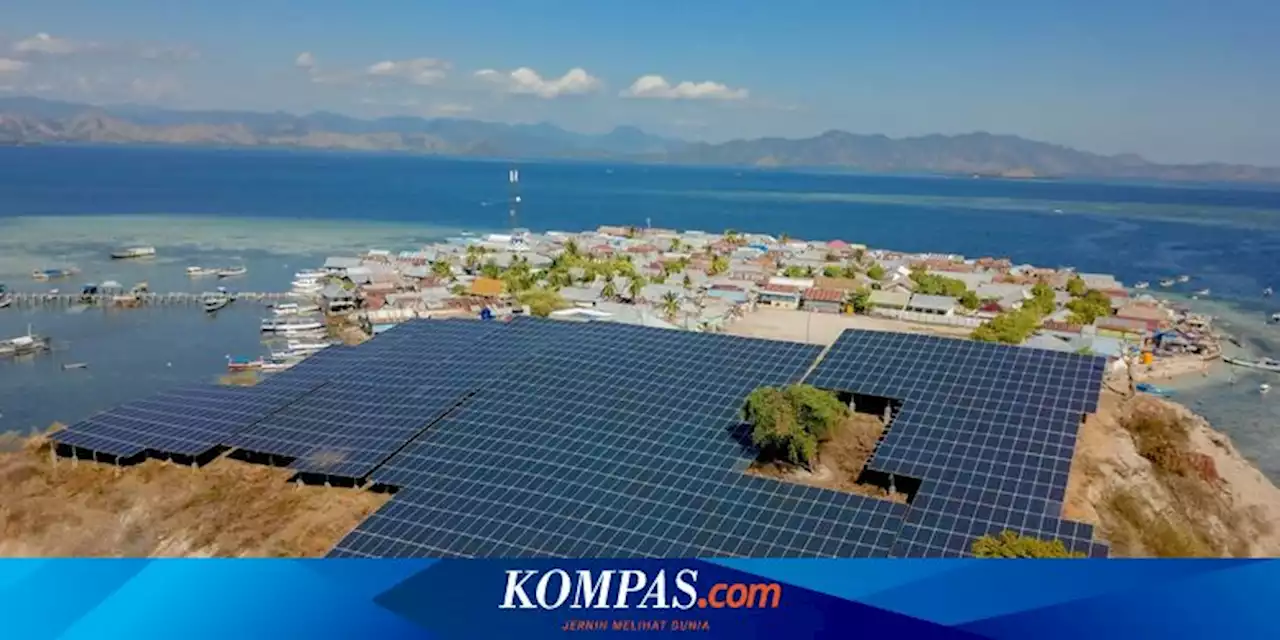 PLTS Pulau Messah, Penyuplai Energi Bersih di KTT ASEAN