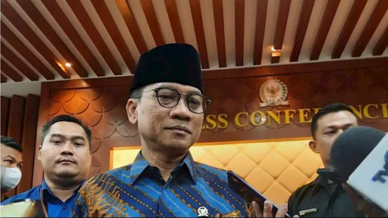 Soal Capres PAN, Waketum: Kecenderungannya Prabowo dan Ganjar, tapi Ada Juga Pendukung Anies