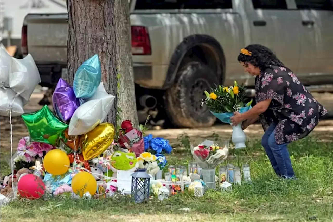 Before Texas mass shooting, locals felt abandoned by police