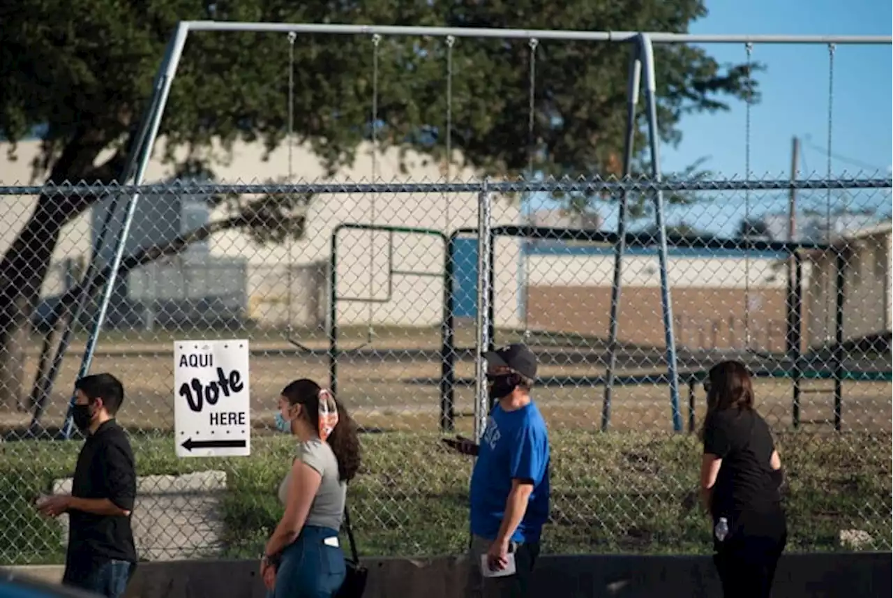 It’s election day, and progressive-backed propositions are on ballots in 2 Texas cities