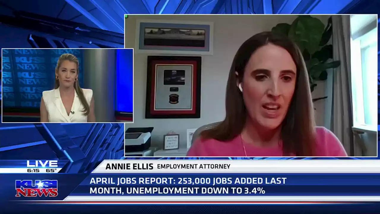 Unemployment falls in April, but San Diego companies struggle -