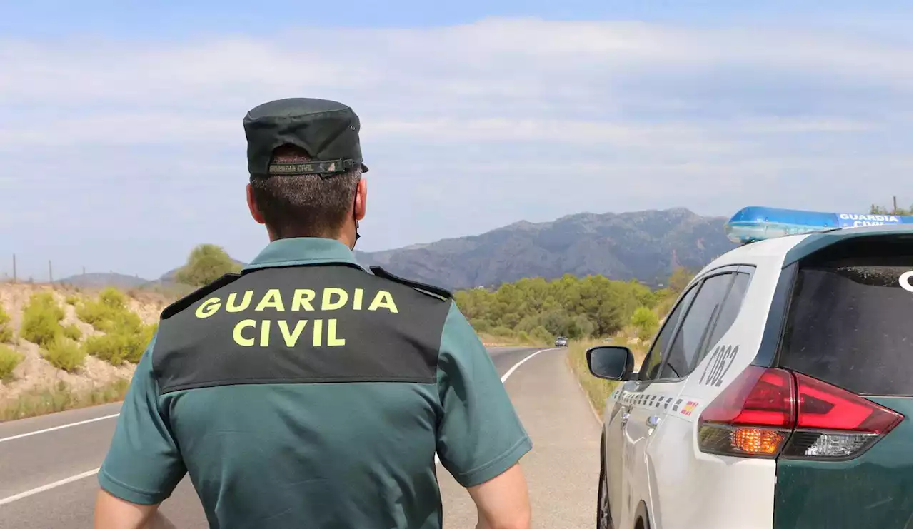 Confirmada la condena a un Guardia Civil que montó una batalla campal porque un niño le manchó con kétchup