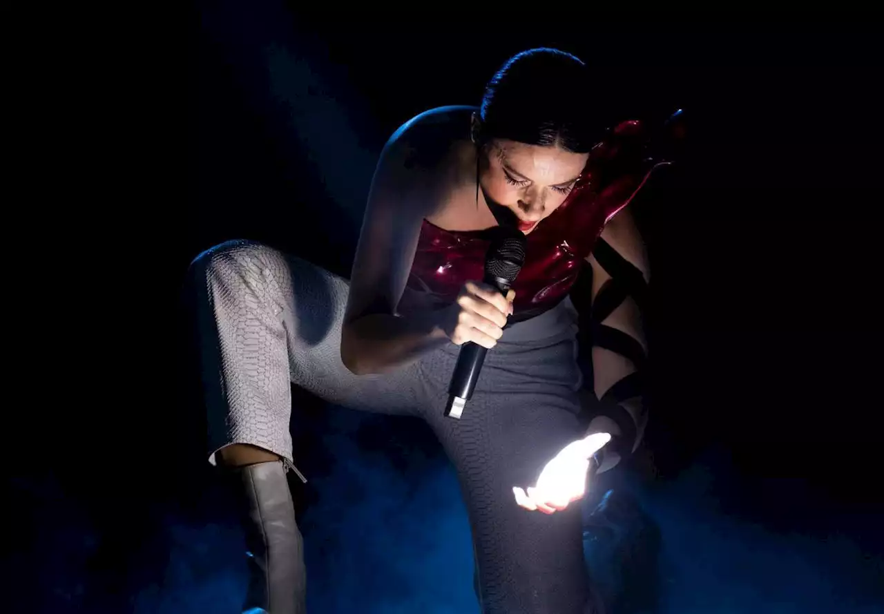 'Esto no lo hace nadie, va a arrasar': así es el minuto final de Blanca Paloma en Eurovisión con el que busca deslumbrar a toda Europa