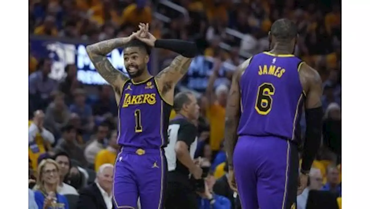 Lakers’ turn to adjust to Warriors going into Game 3