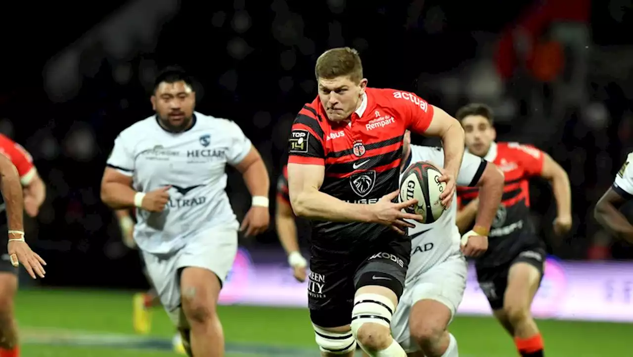 Top 14 : ce que le Stade Toulousain doit faire face à Bordeaux-Bègles demain soir pour se qualifier en demi-finale