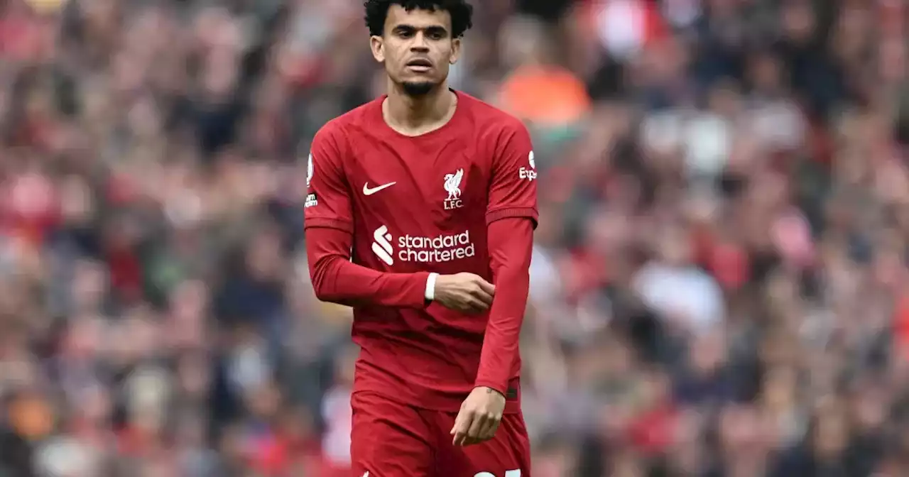 Liverpool de Luis Díaz venció a Brentford y avanza en Premier League