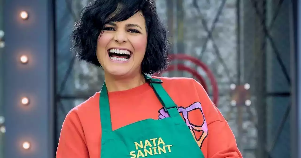 Natalia Sanint, la representación de las mujeres humoristas en MasterChef Celebrity 2023