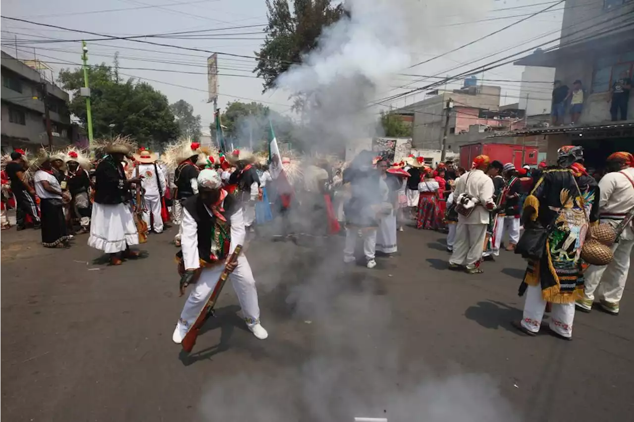 La Jornada: La batalla del 5 de mayo