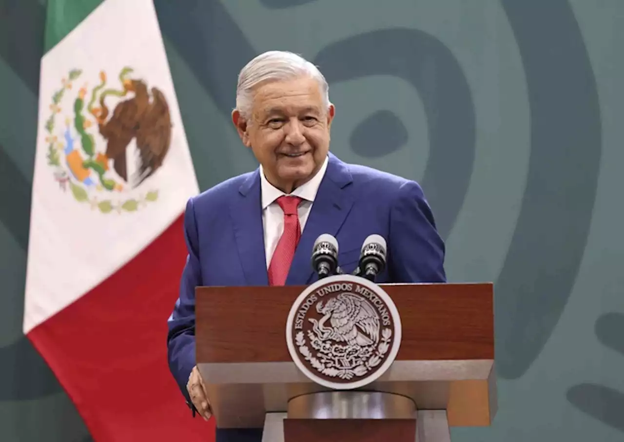 La Jornada: AMLO: decomiso prueba que precursores vienen de China