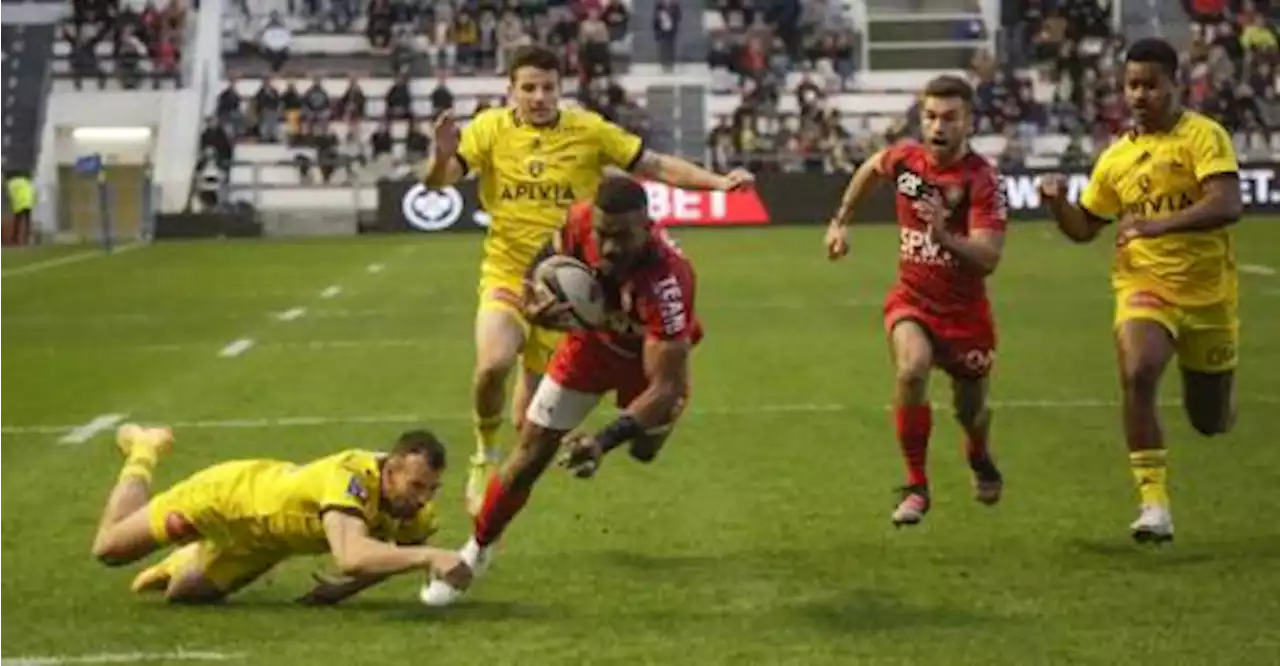 Toulon-La Rochelle a des airs d&#039;Europe en Top 14