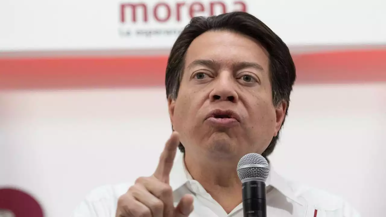 En junio se publicará convocatoria para elegir al candidato presidencial de Morena, dice Mario Delgado