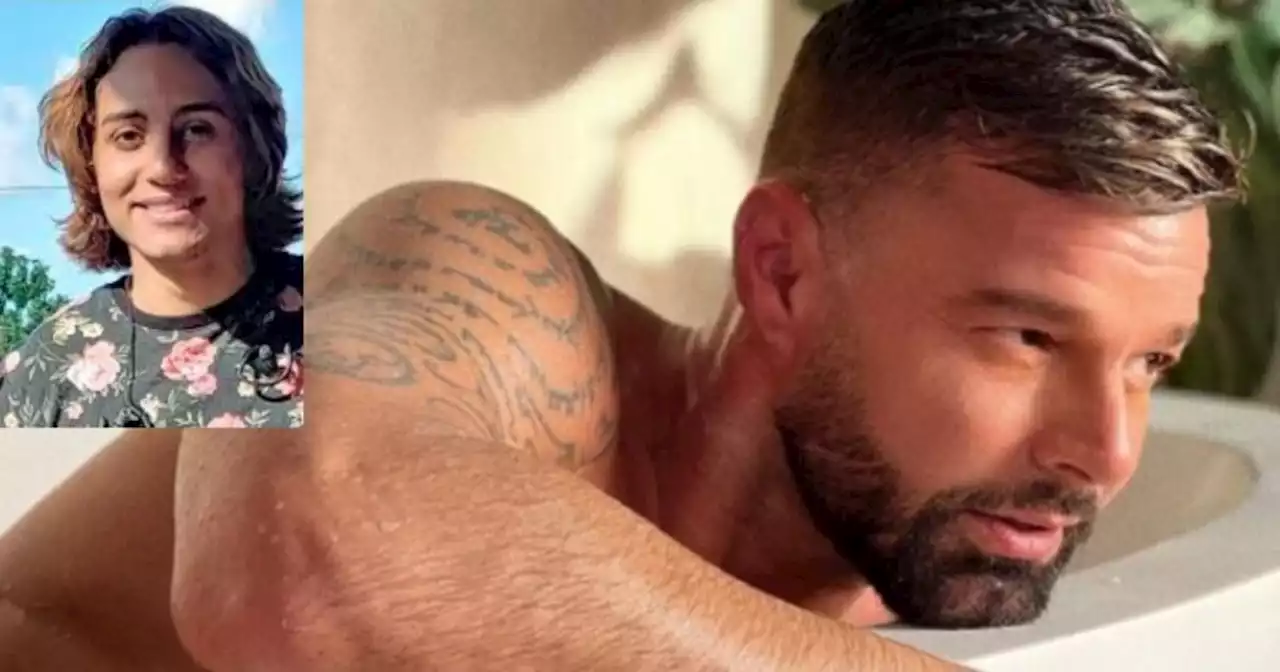 Él es el sobrino de Ricky Martin que lo tiene emproblemado por abuso sexual - Las2orillas.co