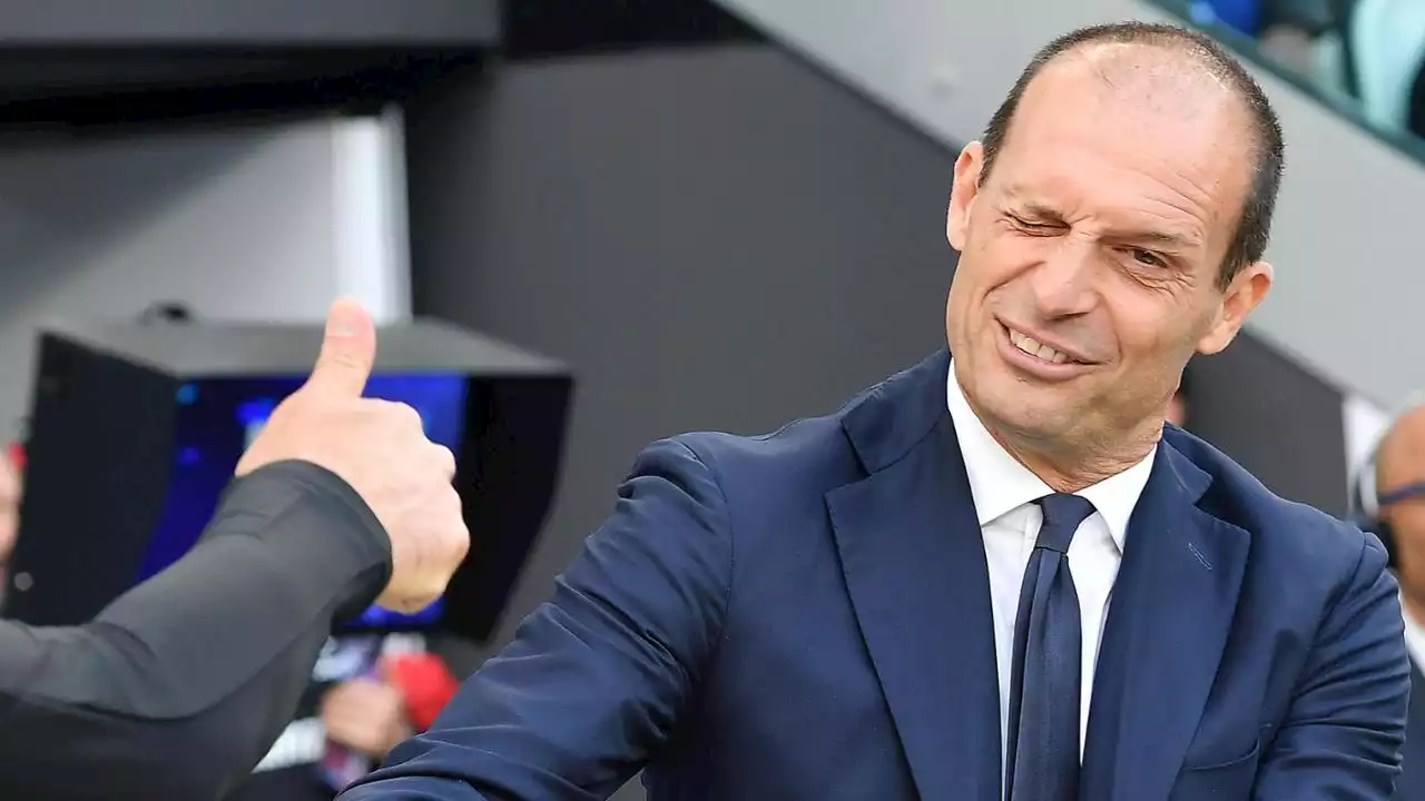 Allegri fa i complimenti al Napoli e rilancia: “Quando vedi vincere gli altri ti viene ancora più voglia”