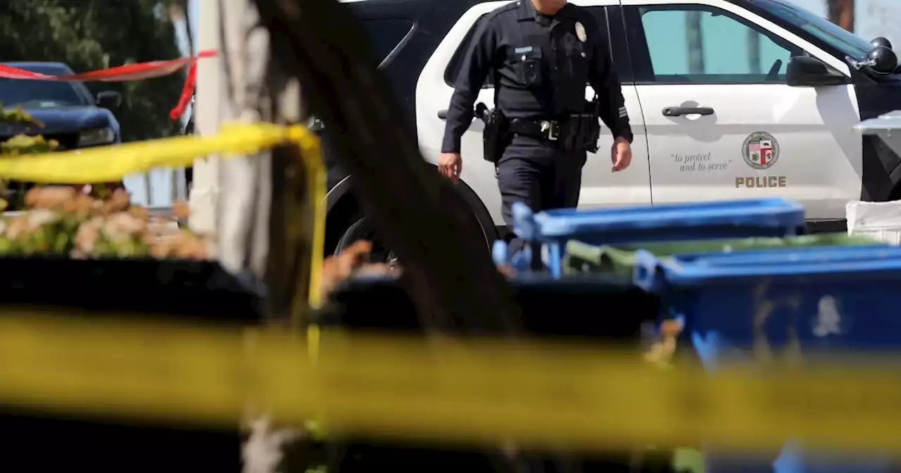 LAPD upgrades car cameras to increase transparency in police interactions, chief says